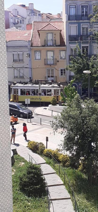 Charme Et Confort Au Coeur De Graca Lisboa Eksteriør billede