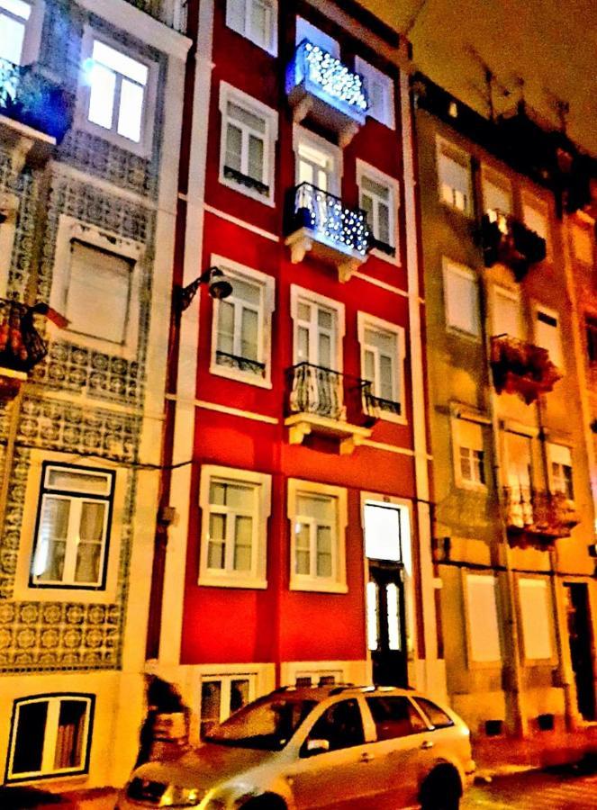 Charme Et Confort Au Coeur De Graca Lisboa Eksteriør billede