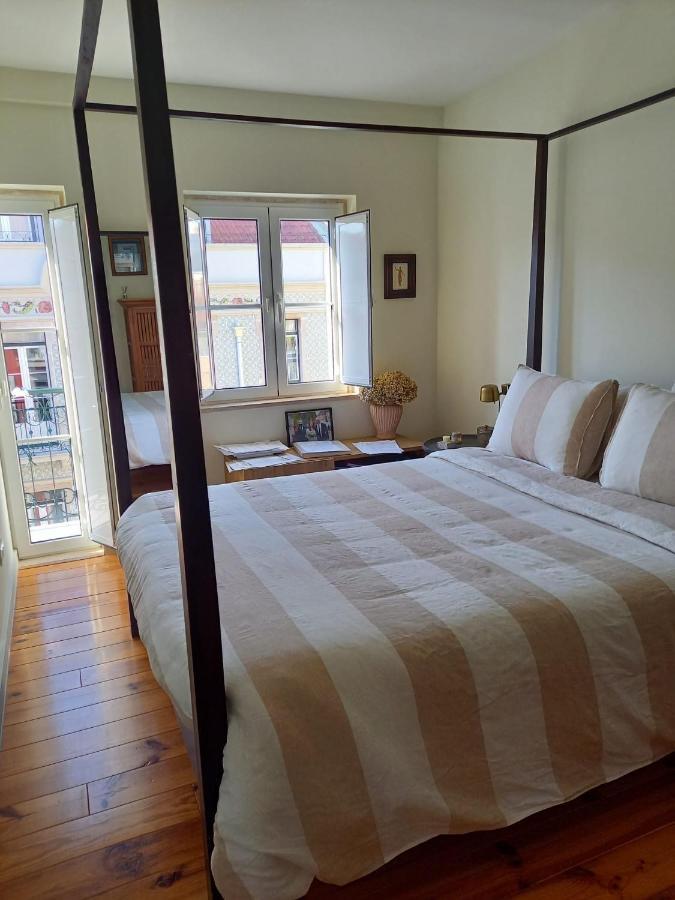 Charme Et Confort Au Coeur De Graca Lisboa Eksteriør billede