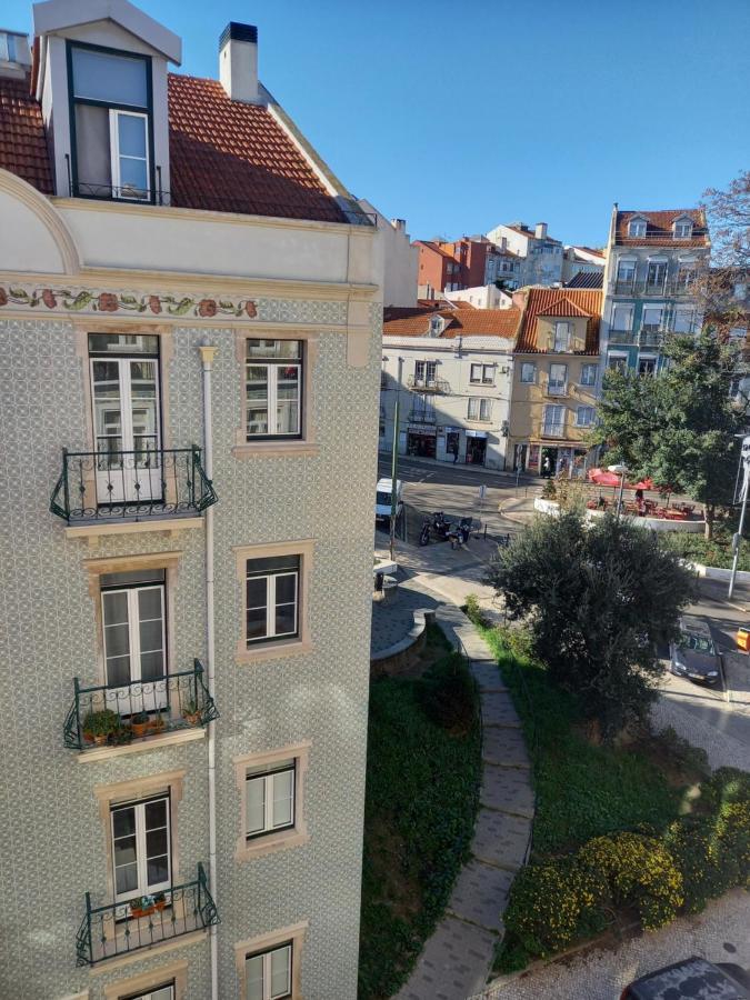 Charme Et Confort Au Coeur De Graca Lisboa Eksteriør billede