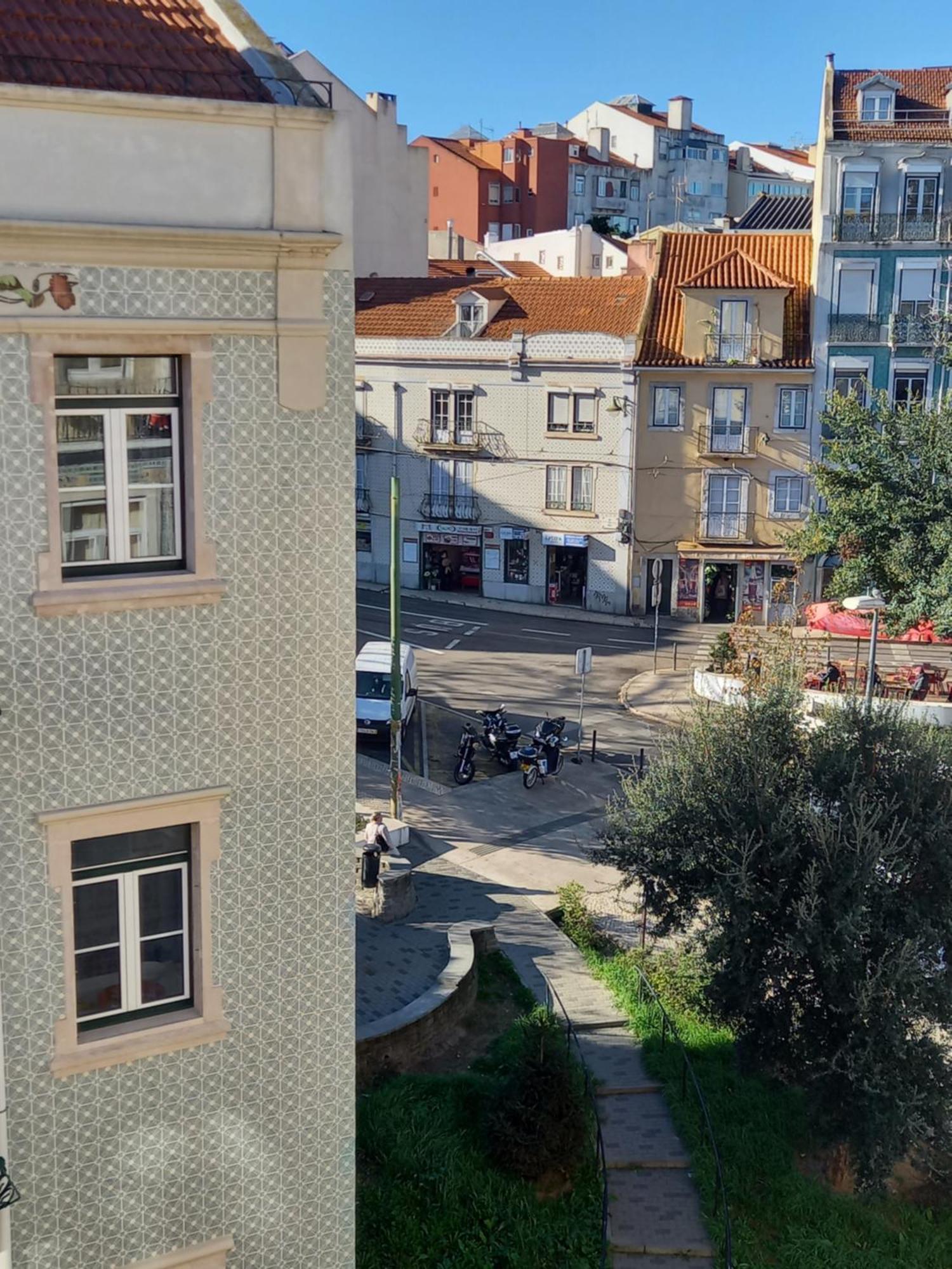 Charme Et Confort Au Coeur De Graca Lisboa Eksteriør billede