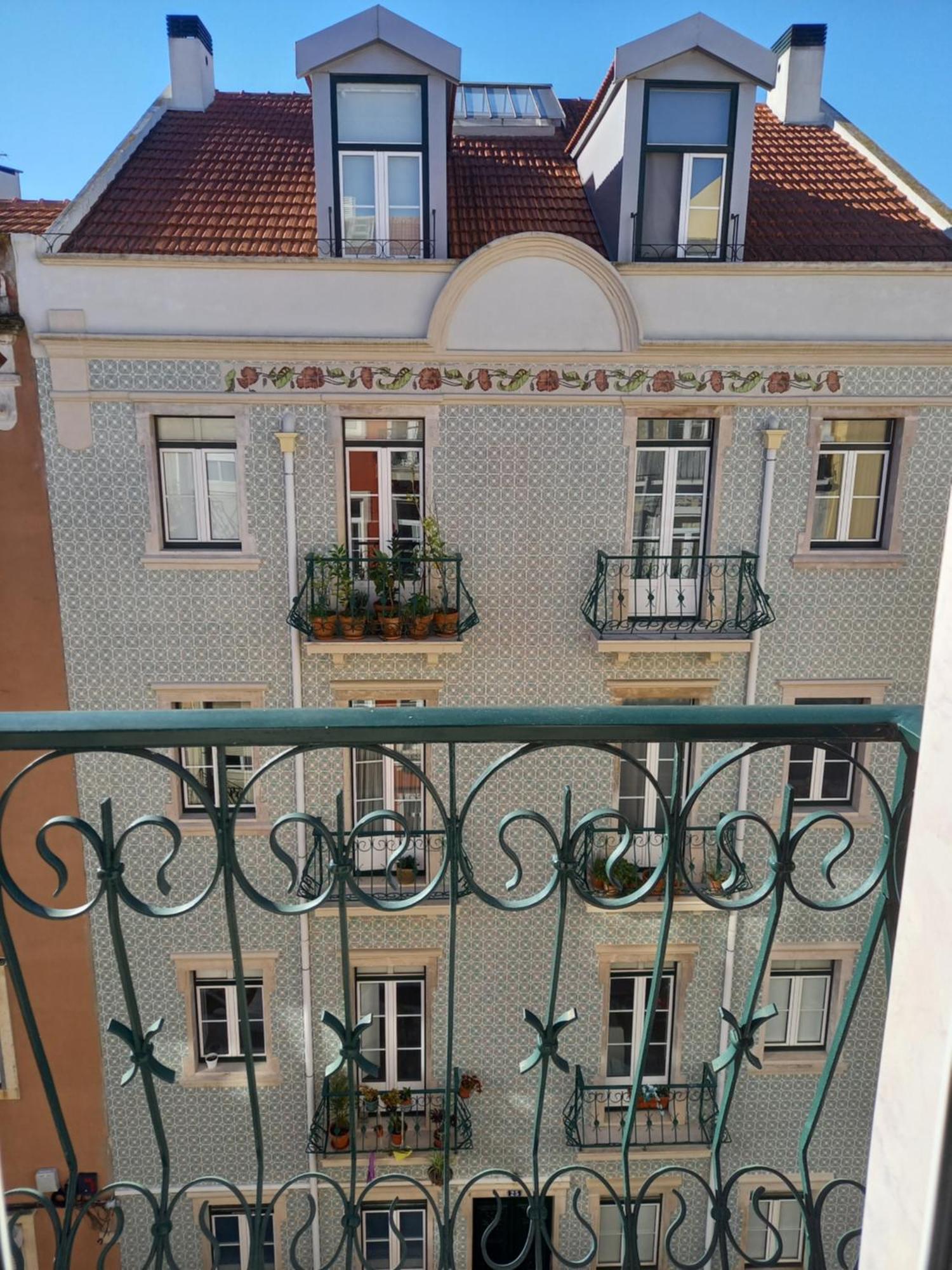 Charme Et Confort Au Coeur De Graca Lisboa Eksteriør billede