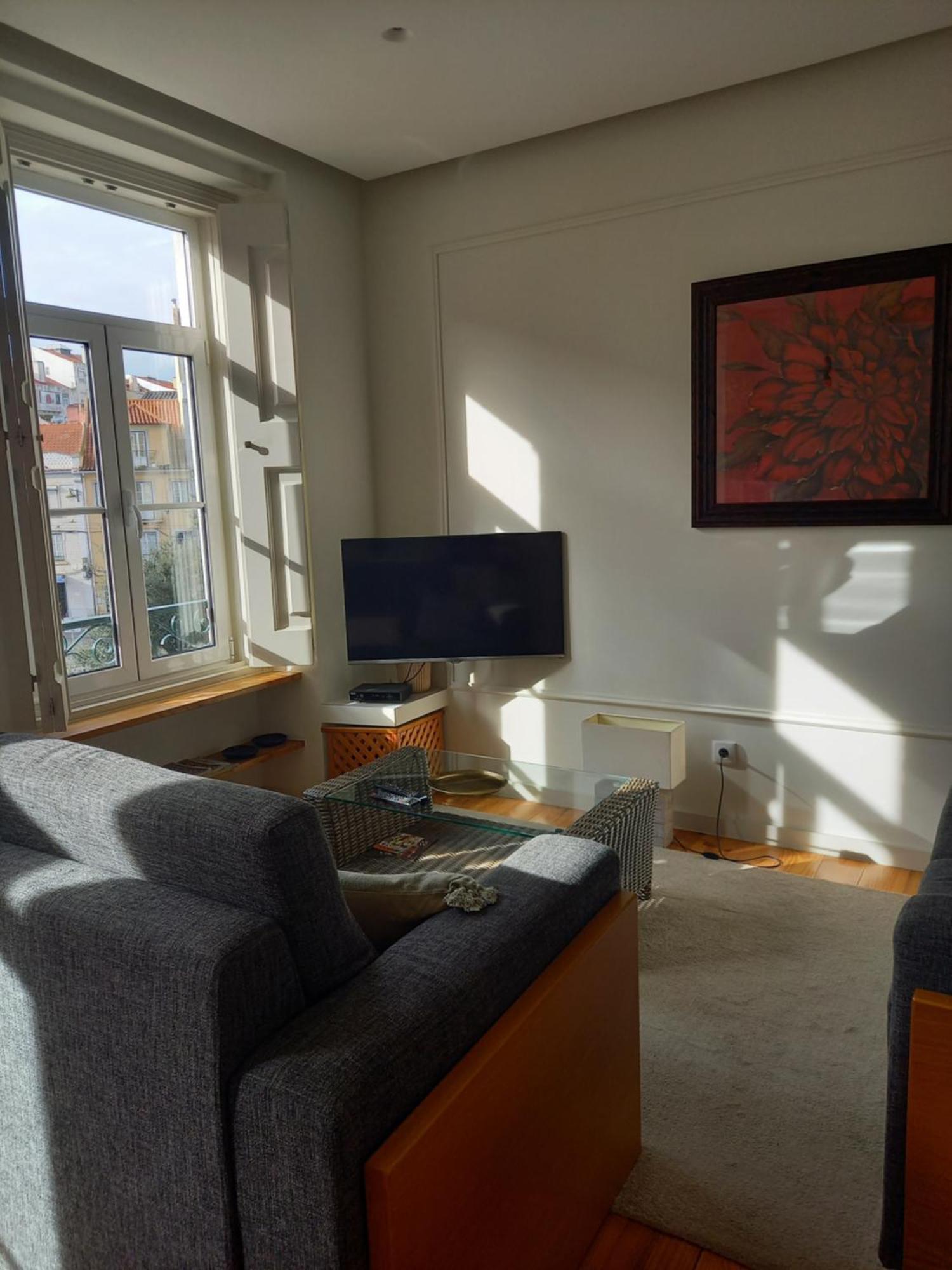 Charme Et Confort Au Coeur De Graca Lisboa Værelse billede