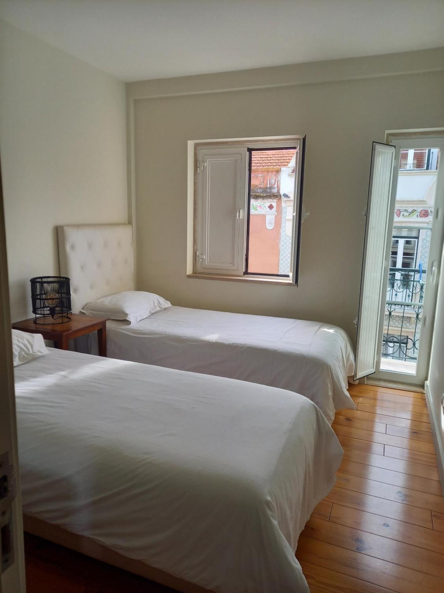 Charme Et Confort Au Coeur De Graca Lisboa Værelse billede