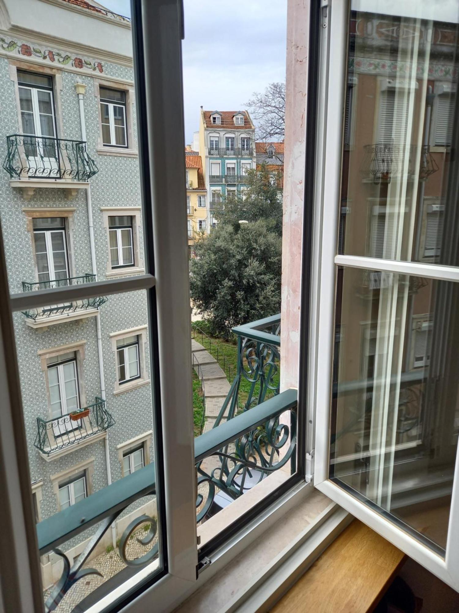 Charme Et Confort Au Coeur De Graca Lisboa Værelse billede