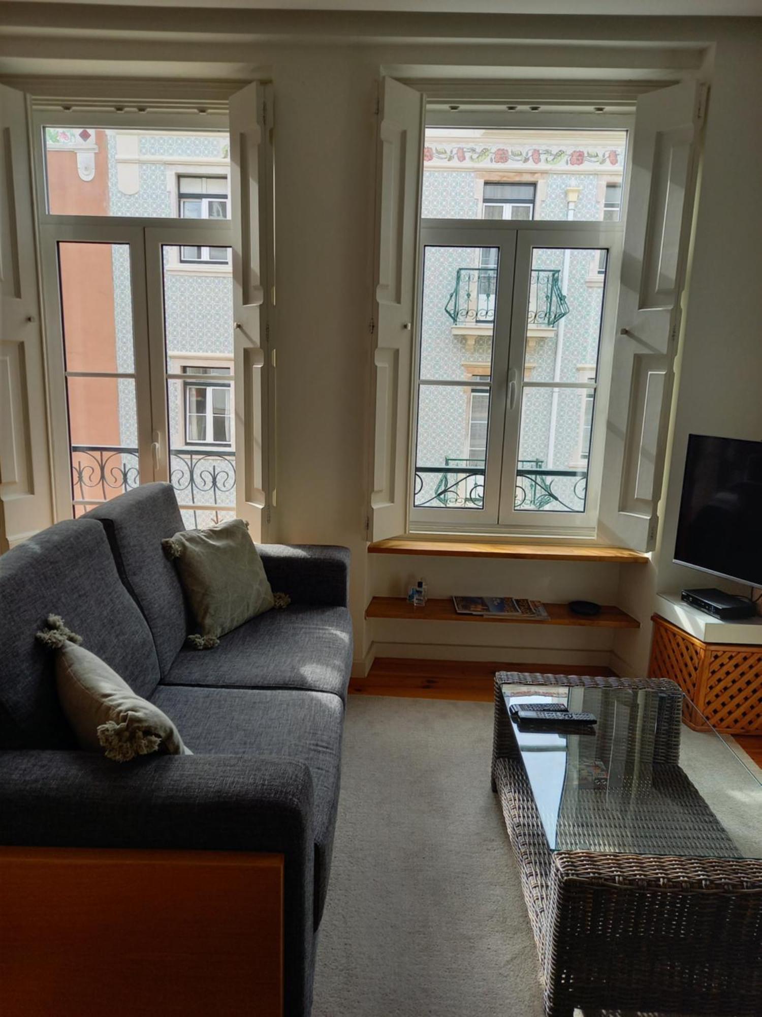 Charme Et Confort Au Coeur De Graca Lisboa Værelse billede