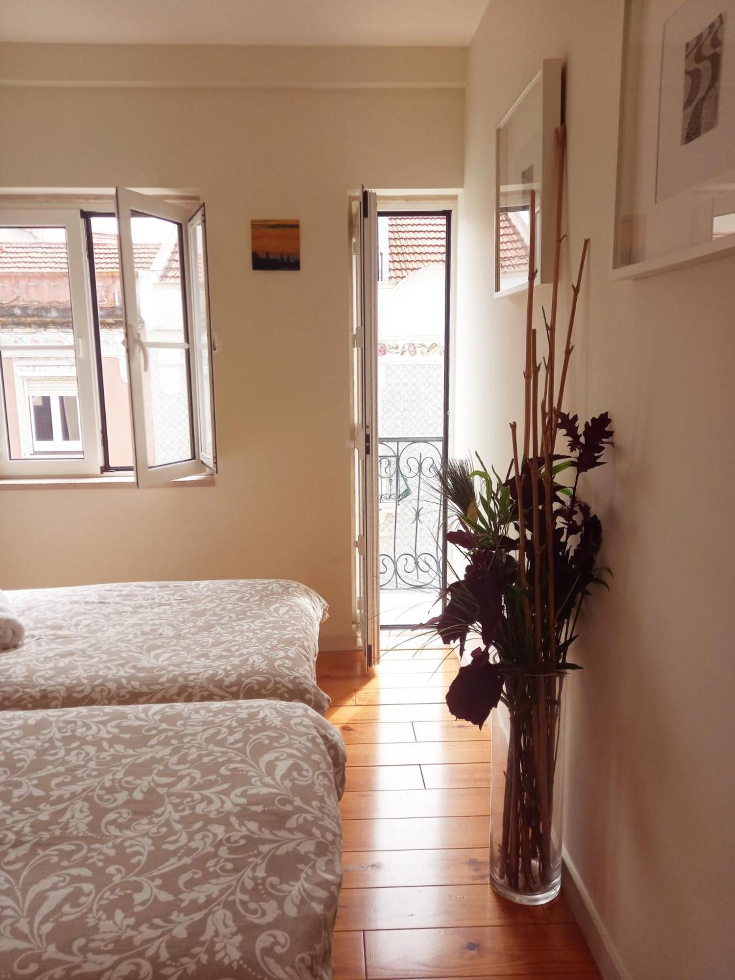 Charme Et Confort Au Coeur De Graca Lisboa Eksteriør billede